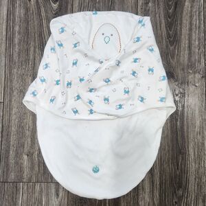 Nested Bean Zen Swaddle Premier S-L 7-18 pounds